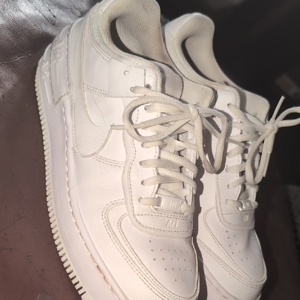 Nike Classic White Sneakers